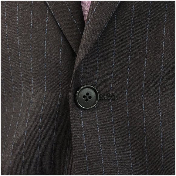 Ted baker Mens Suit‎ Jacket Blazer Sport Coat Two Button Wool 42L Casual Formal - Picture 5 of 13